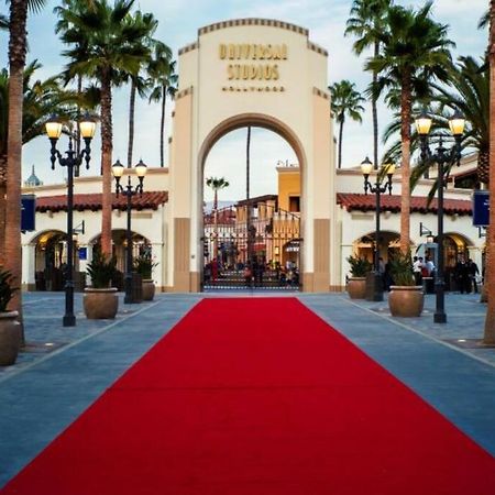 #Universal Lejlighed Los Angeles Eksteriør billede