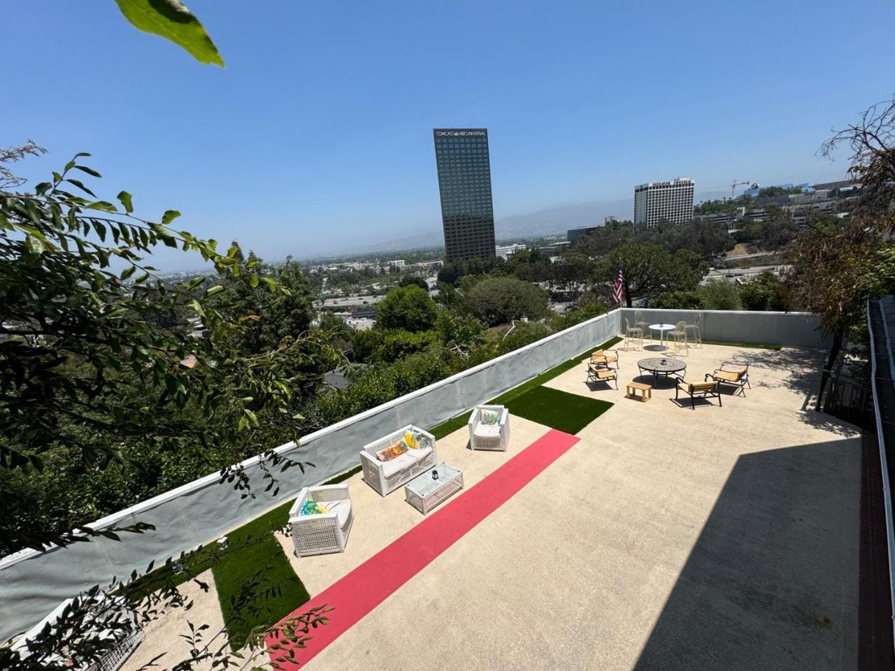 #Universal Lejlighed Los Angeles Eksteriør billede